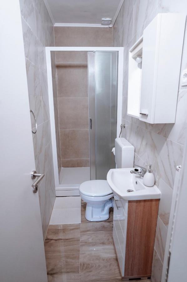 Apartman Ruzic Sveti Ivan Zabno Exterior foto