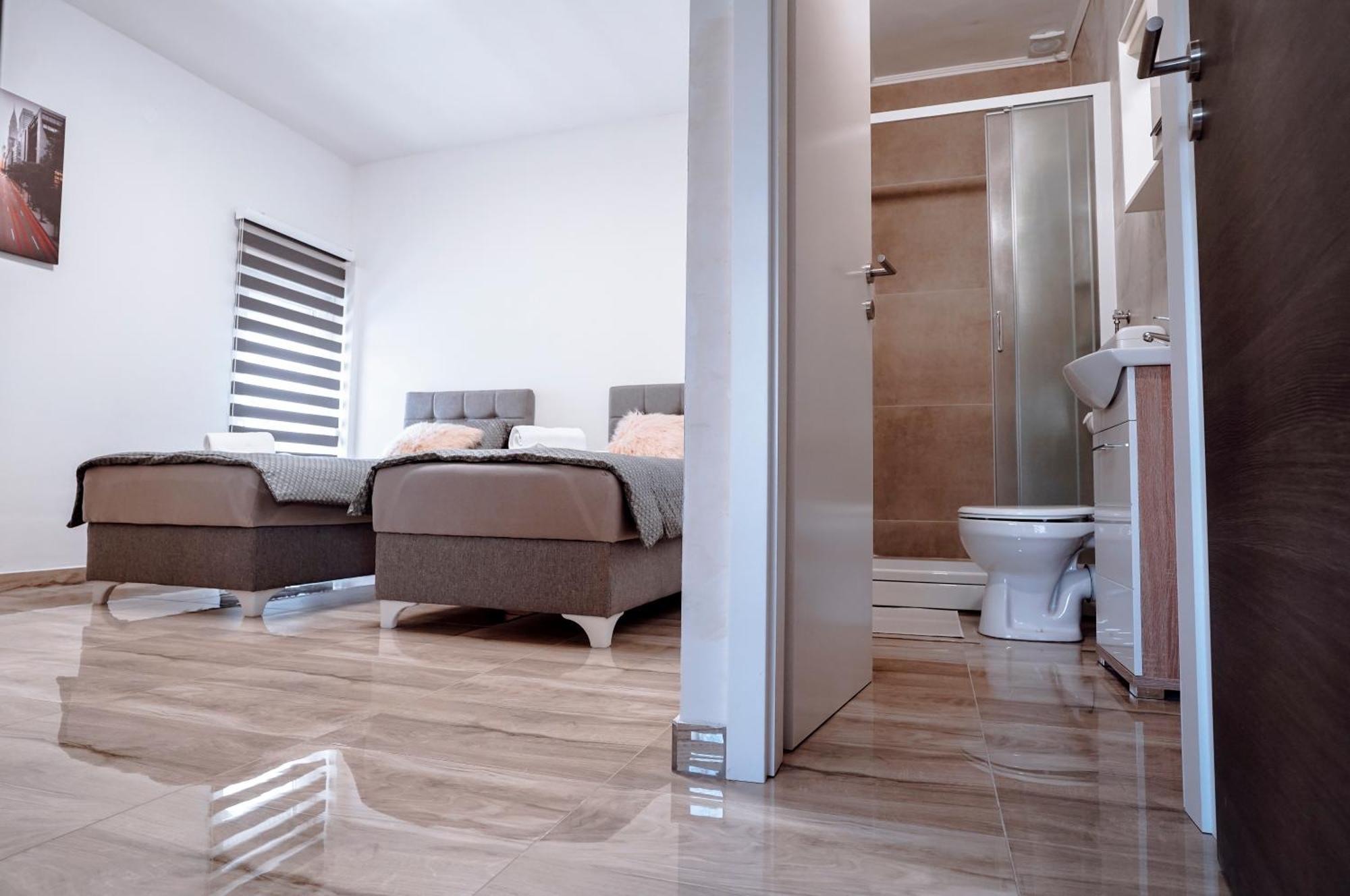Apartman Ruzic Sveti Ivan Zabno Cameră foto